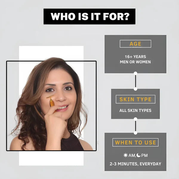 Get Visible Face Lift in Just 2 Minutes a Day — No Salon Needed